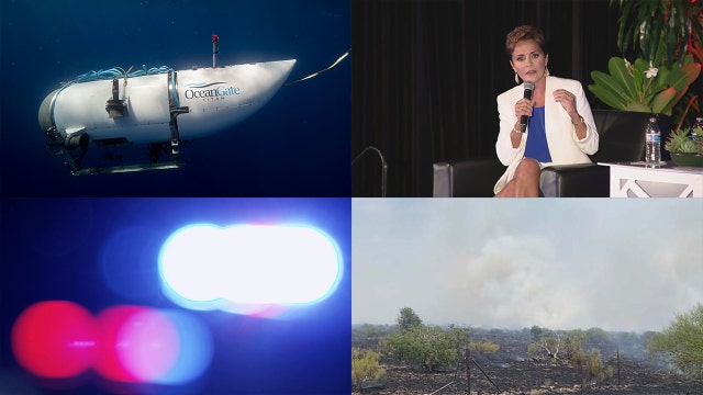 Nightly Roundup: Tragic end to search for missing submersible, new lawsuit targets Kari Lake