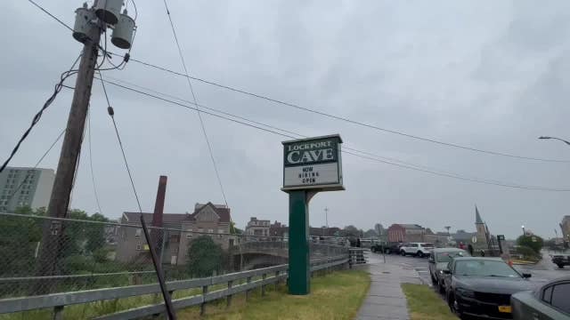 'I couldn’t find any air pockets': Passenger speaks after tour boat capsizes in NY cave, killing 1