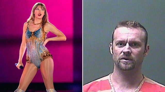 Man allegedly threatened Taylor Swift with bomb, called her father and managers