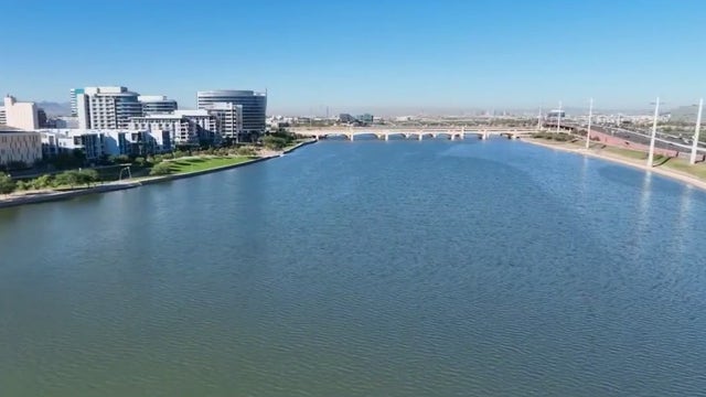 Victim shot at Tempe Town Lake; suspect still hasn't been found