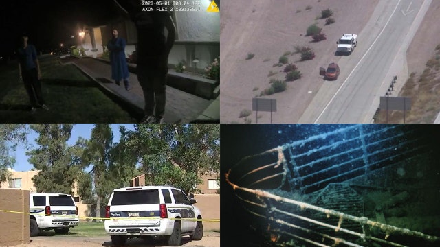 Nightly Roundup: Body found on highway, Titanic tourists go missing in the Atlantic