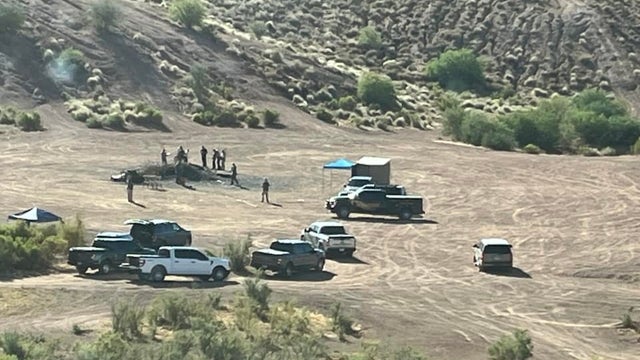 Body of missing man found in bonfire pile in Tonto National Forest, new details revealed