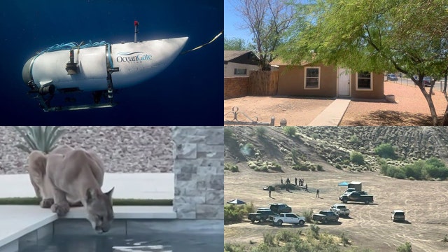 Nightly Roundup: Cheapest livable home in Phoenix? Latest on the Titanic sub search