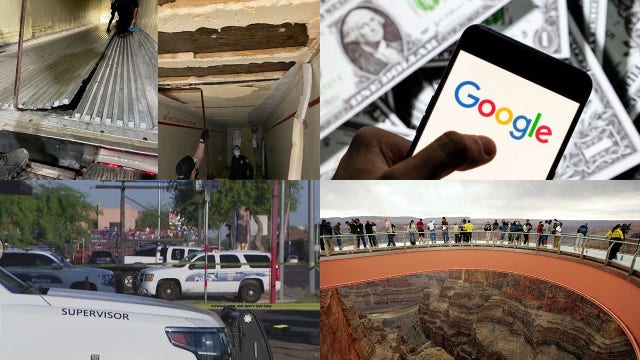 Nightly Roundup: A Grand Canyon death, Arizona death row inmate released after decades