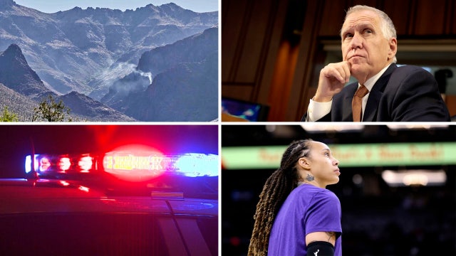 Nightly Roundup: Superstition Mountains plane crash, senator censured for supporting LGBTQ+ rights