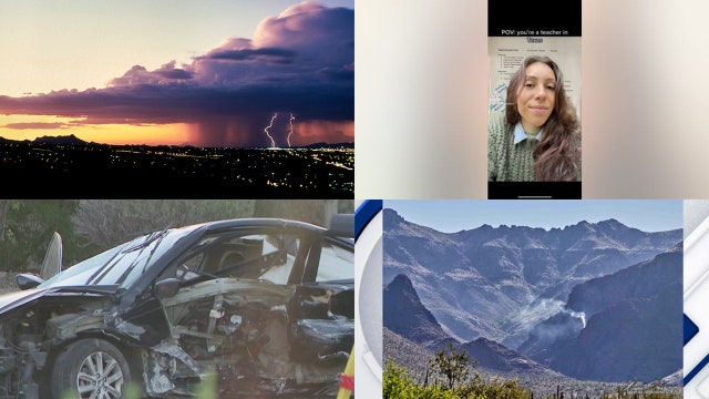 Nightly Roundup: Teacher fired after viral TikTok, monsoon safety and teens hurt in crash