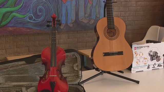 Mariachi STEAM AZ: Mesa summer program combines robotics and music