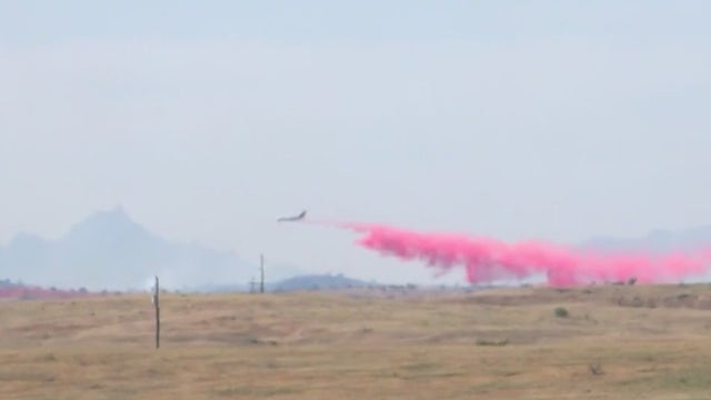 Oak Fire in Coronado National Forest burns thousands of acres