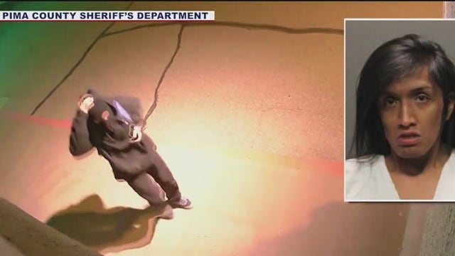 Man accused of setting Tucson house of worship on fire