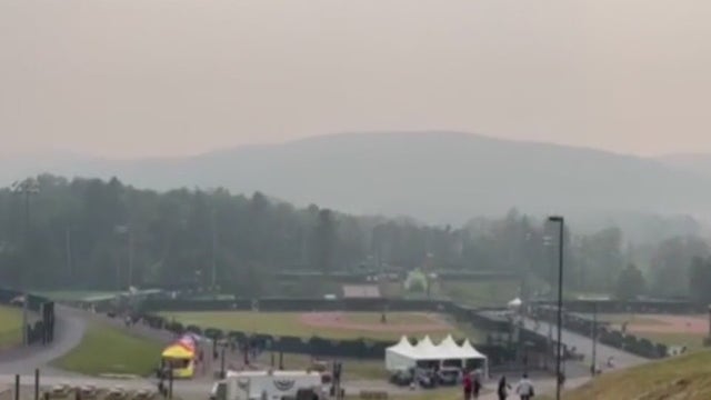 Arizonans in New York describe dense haze from Canada's wildfire smoke