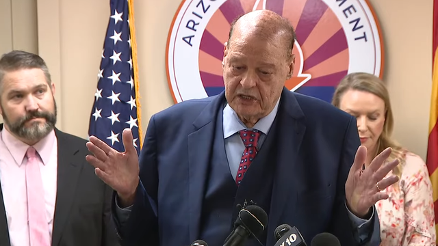 Tom Horne gives update on Empower hotline that lets parents notify Dept. of Education