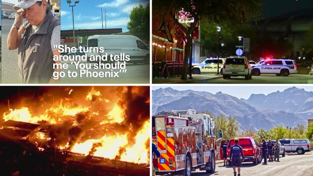 Sober living fraud investigation, gunfight at Westgate, massive pallet fire: this week's top stories