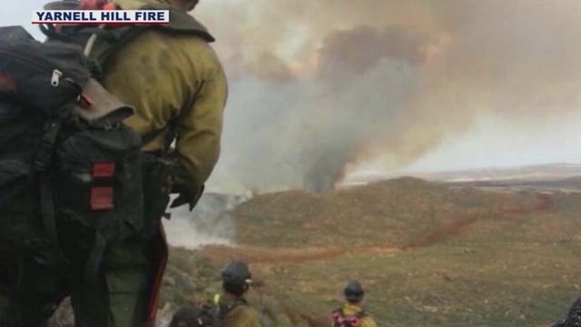 The Little Woody raising money in honor of Granite Mountain Hotshots