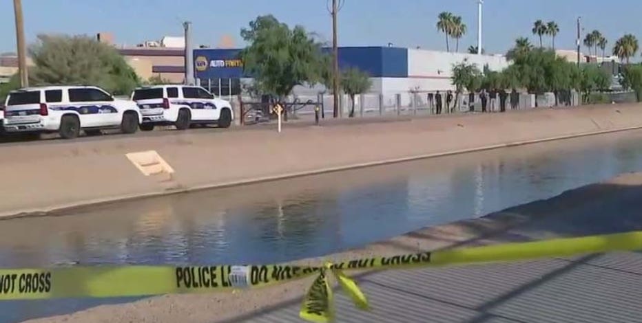Man shot, killed in Phoenix