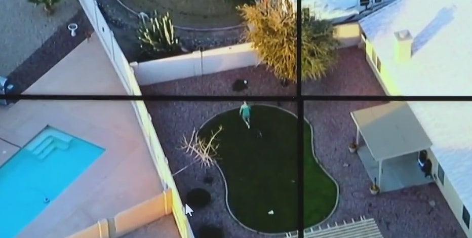 A look at Glendale Police's real-time crime center