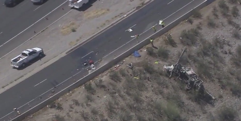 Crash kills 1 along State Route 51