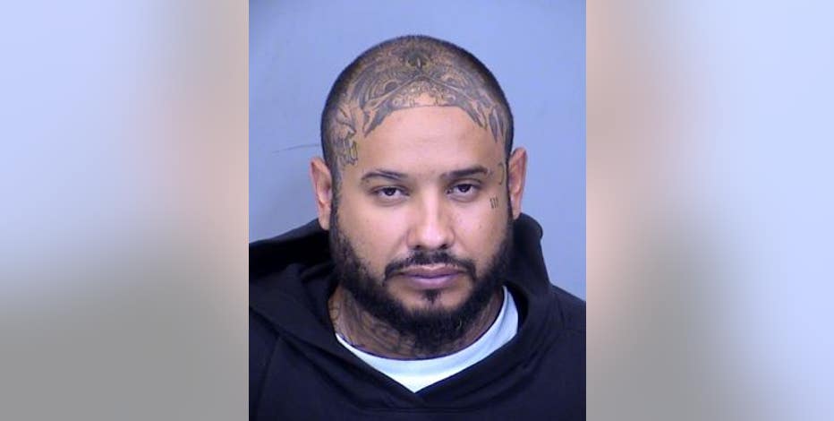 Man was stabbed in Gilbert parking lot 7 times: court documents