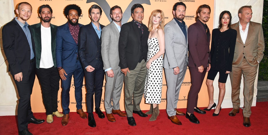 'Yellowstone' star Chef Gator is teaching fans how to eat like the Duttons with new cookbook