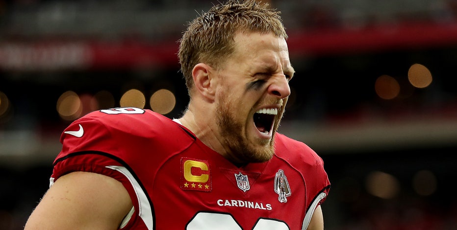 NFL legend J.J. Watt joining CBS Sports as analyst: 'Very excited