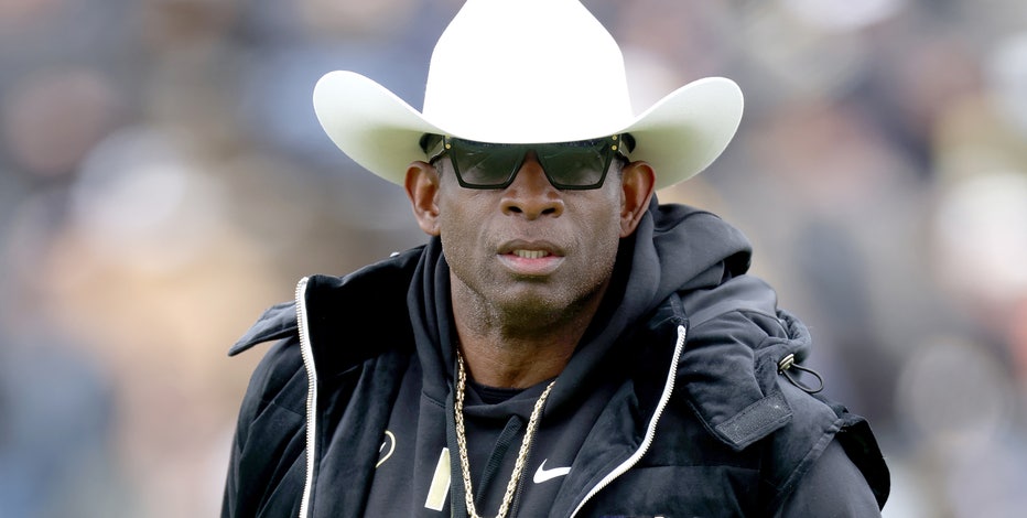 Deion Sanders might have to have his left foot amputated