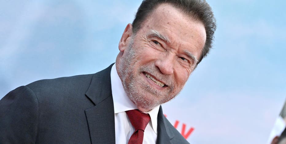 Arnold Schwarzenegger says heaven is 'some fantasy': 'That's the sad part'