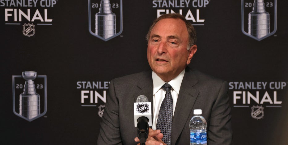 Bettman: NHL still committed to keeping Coyotes in Arizona after arena referendum failed