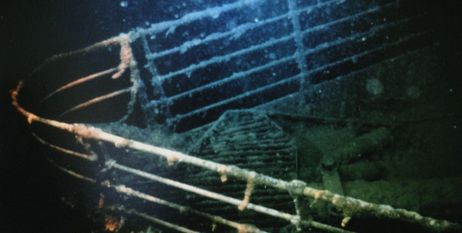 Submarine used for tourist visits to Titanic wreckage goes missing in the Atlantic