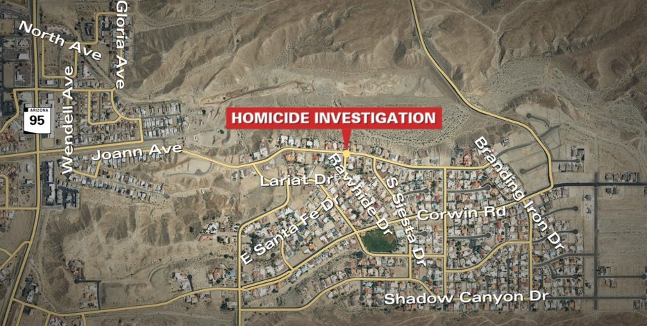 Police: 2 killed in Bullhead City double homicide, suspect shot by neighbor