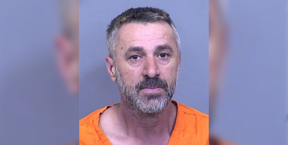 Arizona man accused of arson following house fire