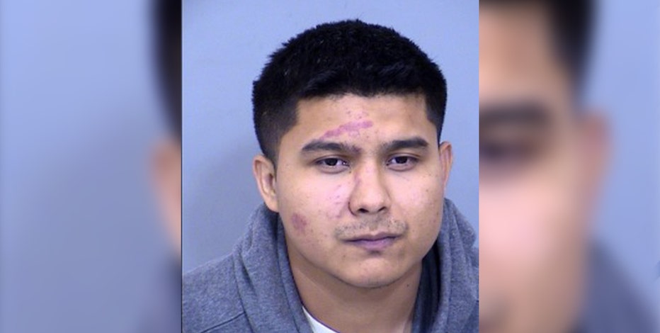 Tempe man arrested for allegedly recording inside a bathroom
