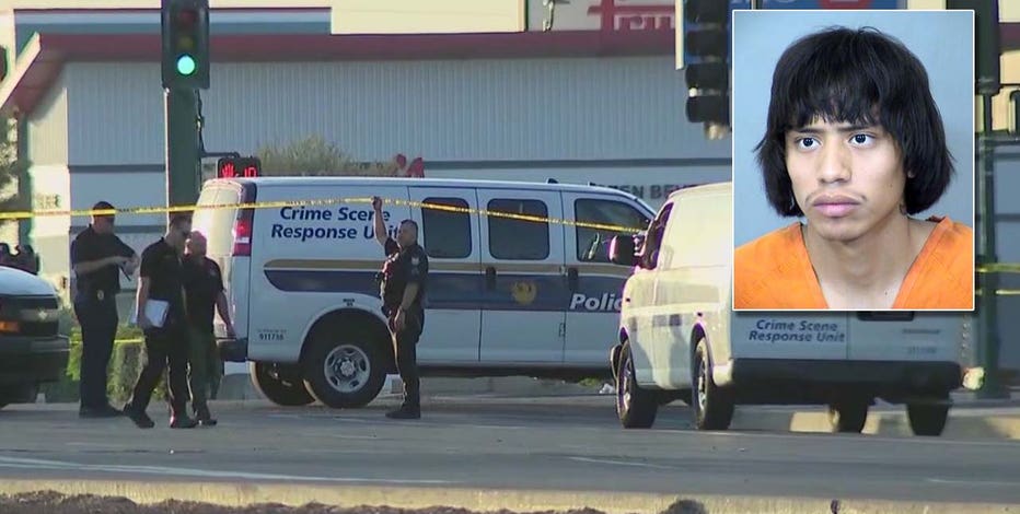 Phoenix triple shooting: 2 dead, 1 injured, man arrested
