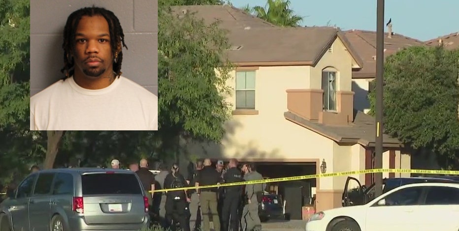 'Armed and dangerous': Minnesota fugitive captured following SWAT standoff in Arizona