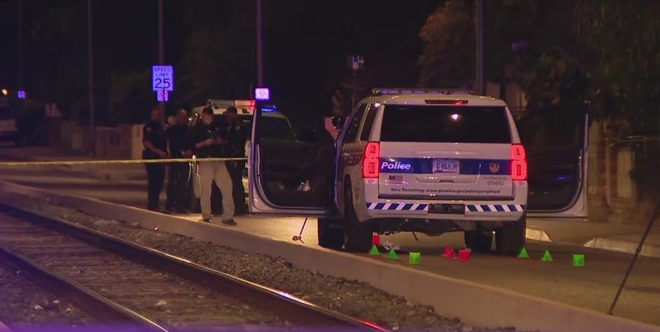 Young child struck by Phoenix Police cruiser, department calls incident 'heartbreaking' and 'tragic'