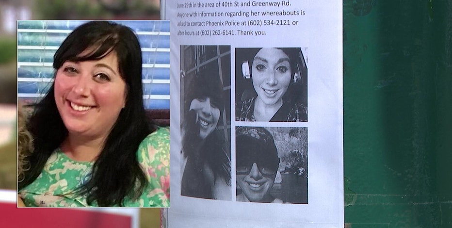 ‘Nowhere closer to answers’: Phoenix mother Michelle Bernstein-Schultz still missing