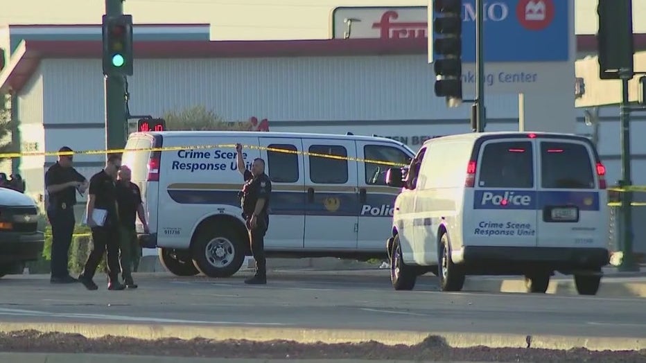 29th Ave and Bell Road shooting