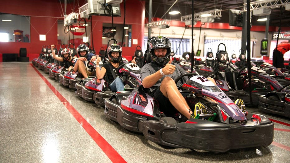 Octane Raceway