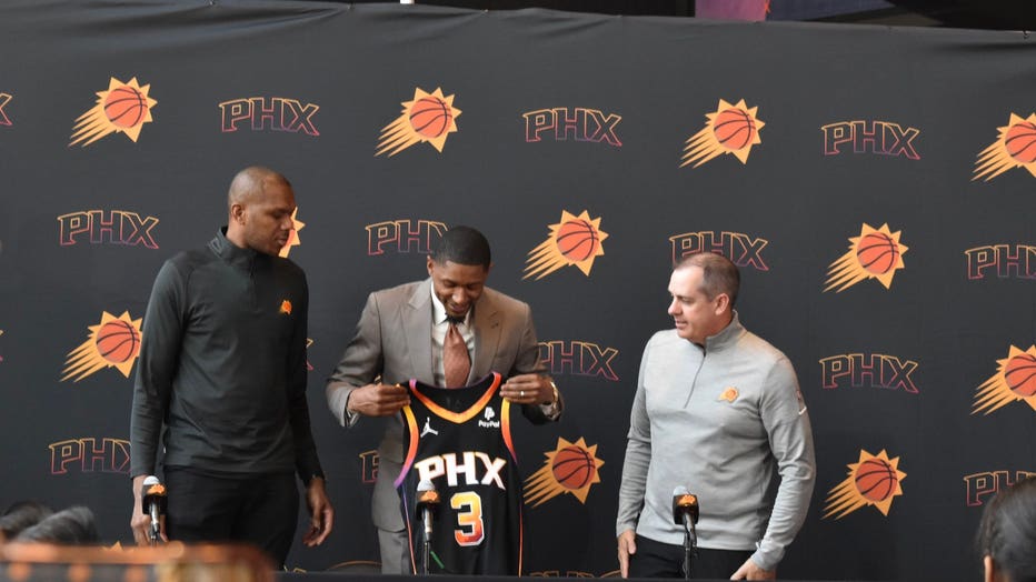 bradley beal