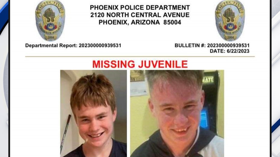 Arizona Missing Persons Cases – 2023 | FOX 10 Phoenix