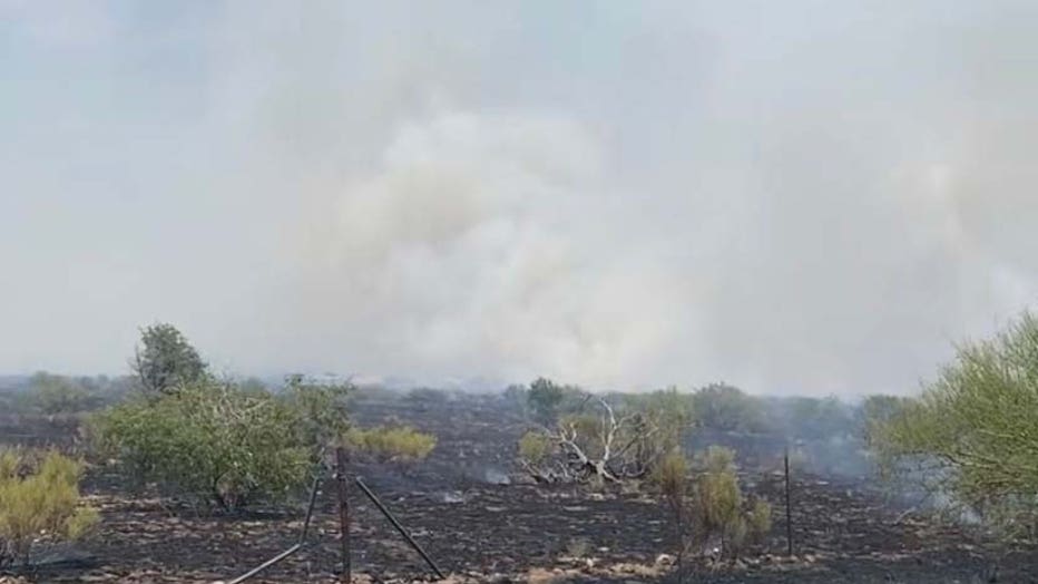 wildhorse fire3