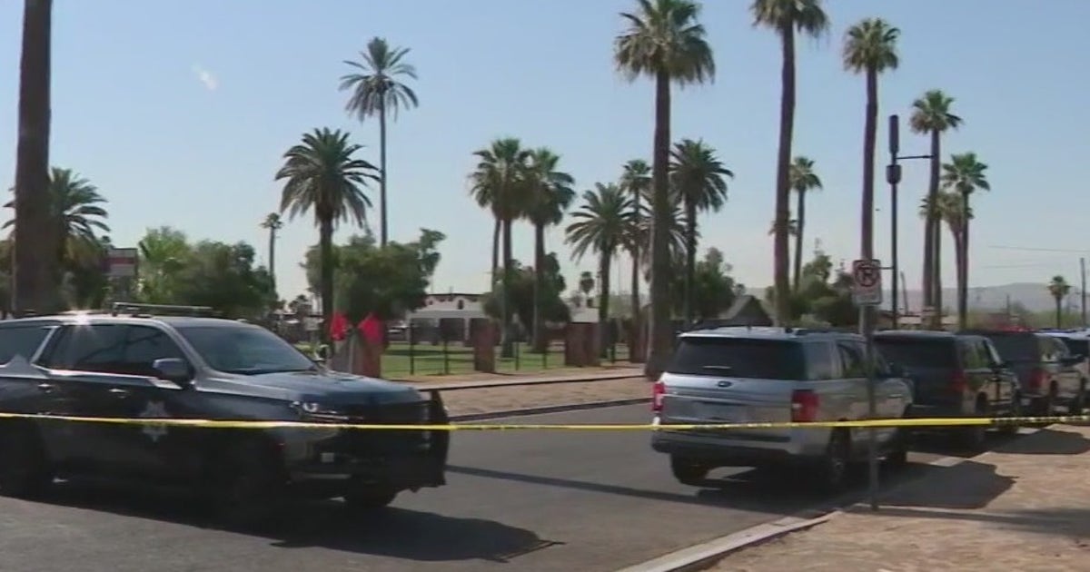 Body found on grounds of Arizona State Capitol | FOX 10 Phoenix