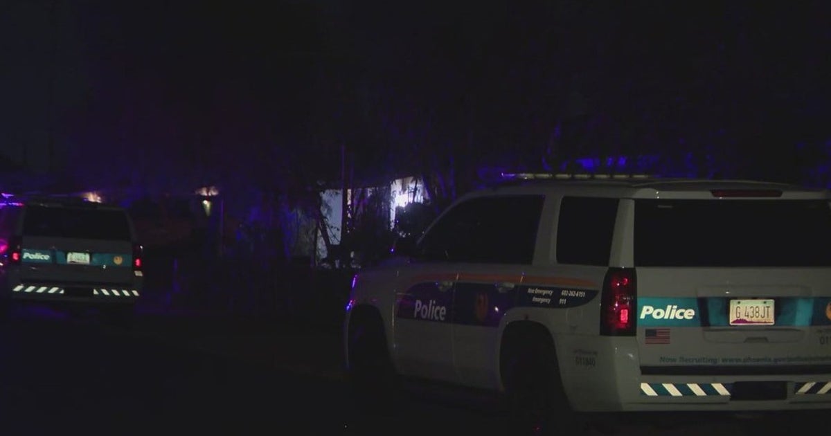 Drive-by shooting in Maryvale leaves 1 injured, police say | FOX 10 Phoenix