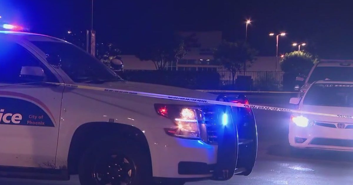 Woman injured in Phoenix road rage shooting: PD | FOX 10 Phoenix