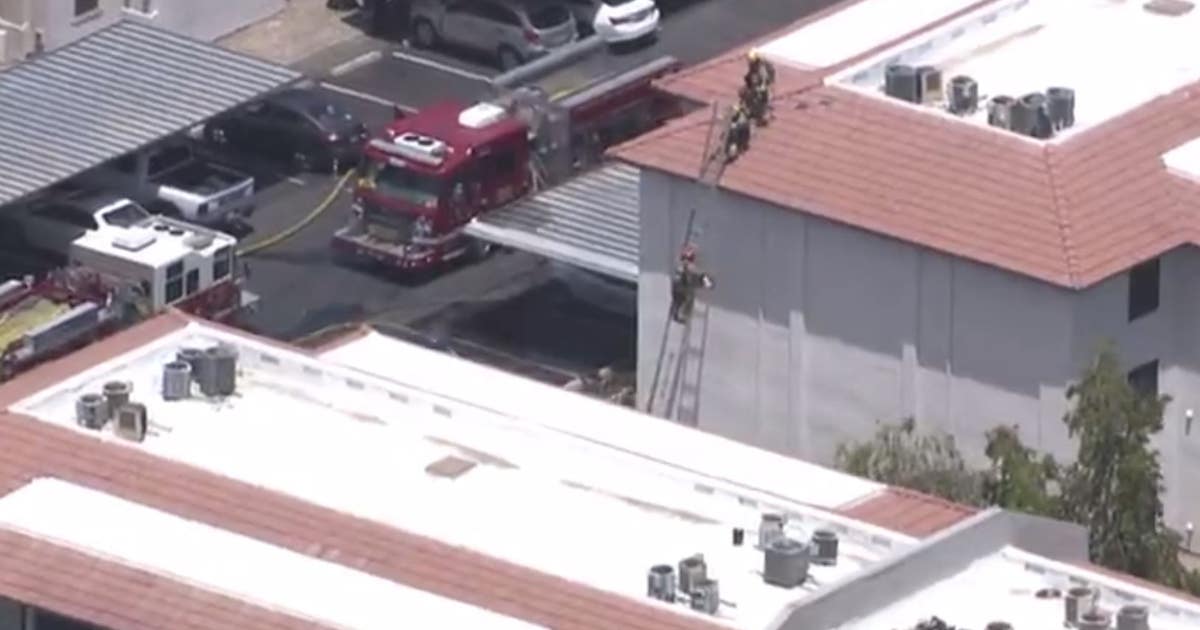 Toddler dead, woman dies a day later after Phoenix apartment fire | FOX ...