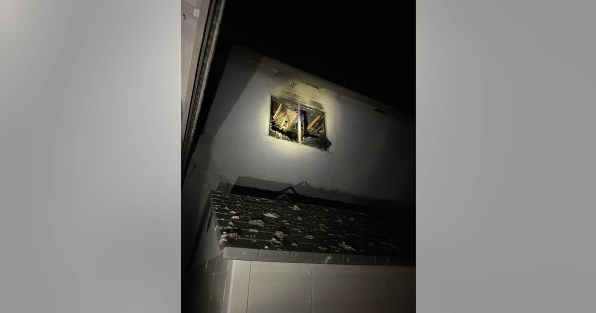 Four hospitalized, dog rescued from house fire in Surprise | FOX 10 Phoenix