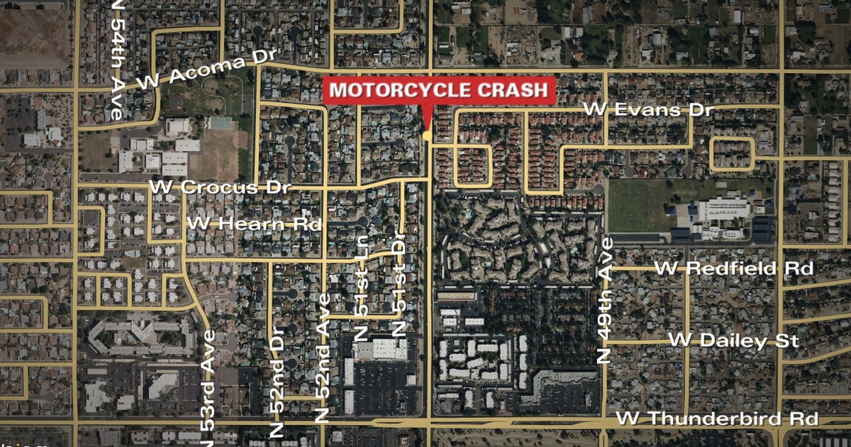 Motorcyclist ejected after rear-ending a car, then struck by a truck ...