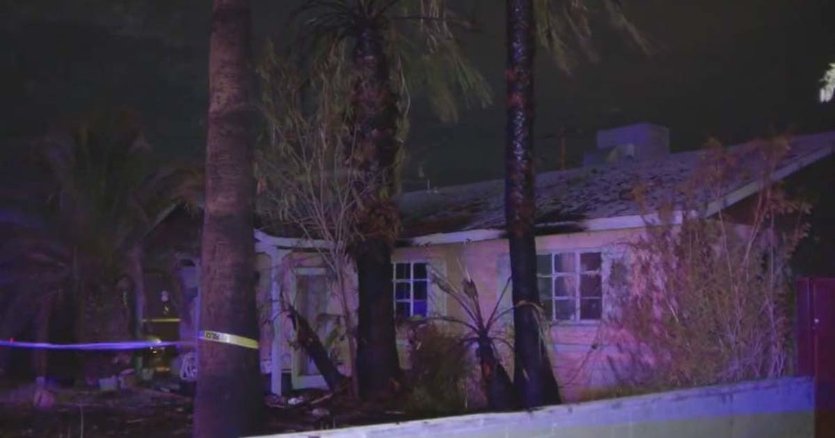 Body found inside burned Phoenix home | FOX 10 Phoenix