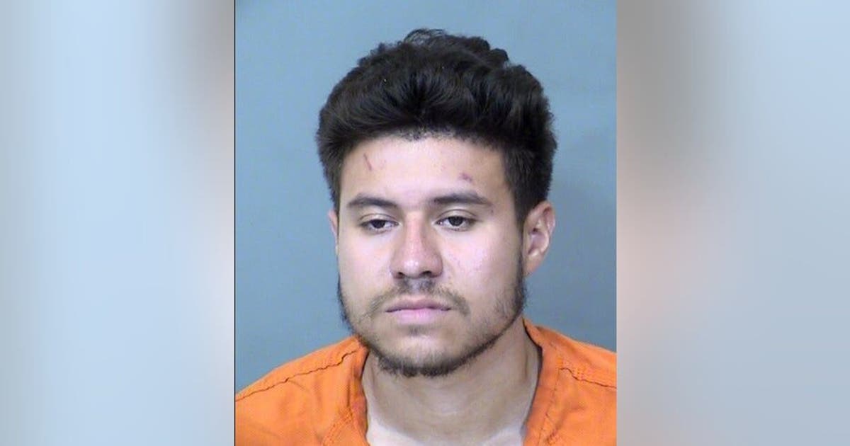 Man arrested in deadly north Phoenix apartment shooting | FOX 10 Phoenix