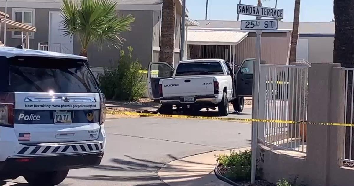 Woman dies after being shot in north Phoenix, suspect arrested | FOX 10 ...