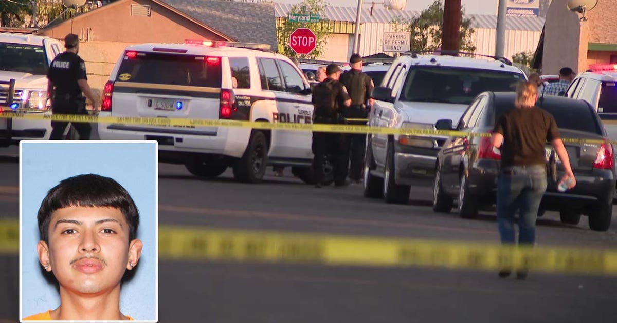 Suspect dead following shooting involving Glendale Police officers ...