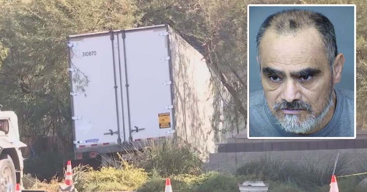 California man extradited to Arizona for deadly Mesa semi crash | FOX ...
